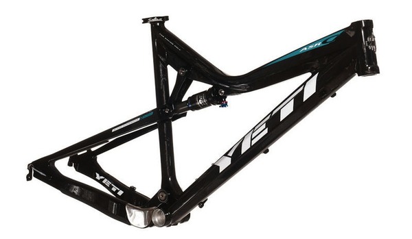ASR-C-frame